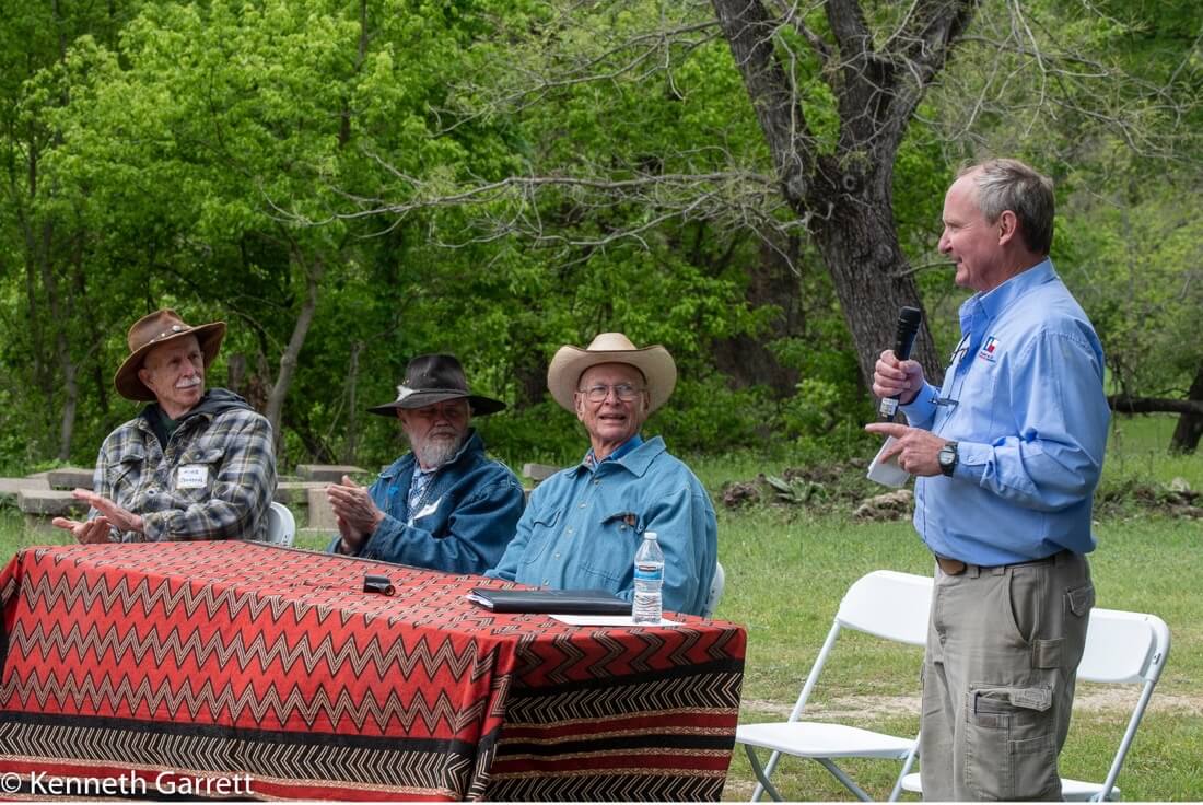 Gault Film Kickoff Fundraiser photo