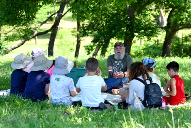 Texas Archaeological Society Summer Field School