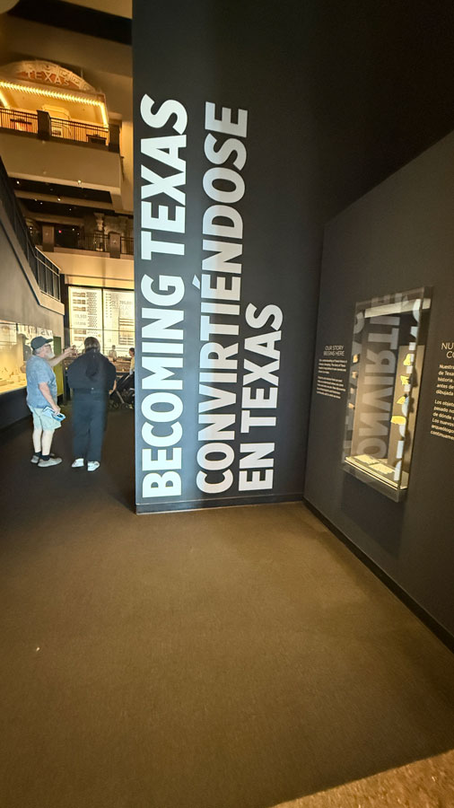 Photos from the Bullock Museum Screening